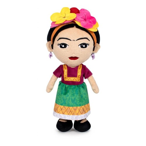 Maskotka Play by Play Frida Kahlo Pluszak 32 cm