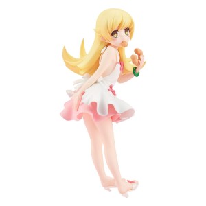Monogatari Series Pop Up Parade PVC Figurka Statuetka Shinobu Oshino 14 cm 