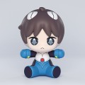 Good Smile Company Figurka Neon Genesis Evangelion: Rebuild of Evangelion Huggy Good Smile Chibi Shinji Ikari: Plugsuit Ve...
