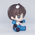 Figurka Neon Genesis Evangelion: Rebuild of Evangelion Huggy Good Smile Chibi Shinji Ikari: Plugsuit Ver. Good Smile Compa...