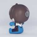 Neon Genesis Evangelion: Rebuild of Evangelion Huggy Good Smile Chibi Shinji Ikari: Plugsuit Ver. Figurka Good Smile Compa...