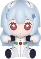 Figurka Good Smile Company Neon Genesis Evangelion: Rebuild of Evangelion Huggy Good Smile Chibi Rei Ayanami: Long Hair Ve...