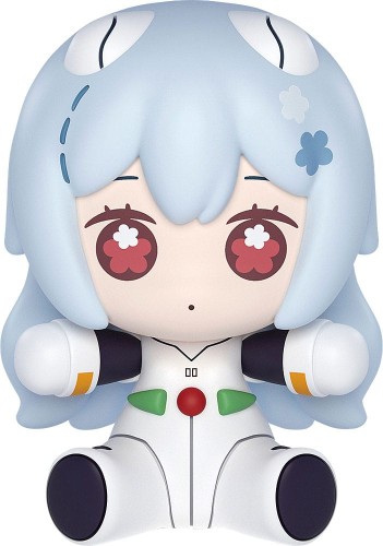Figurka Good Smile Company Neon Genesis Evangelion: Rebuild of Evangelion Huggy Good Smile Chibi Rei Ayanami: Long Hair Ve...