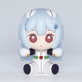Good Smile Company Figurka Neon Genesis Evangelion: Rebuild of Evangelion Huggy Good Smile Chibi Rei Ayanami: Long Hair Ve...