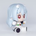 Figurka Neon Genesis Evangelion: Rebuild of Evangelion Huggy Good Smile Chibi Rei Ayanami: Long Hair Ver. Good Smile Compa...
