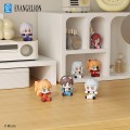 Good Smile Company Figurka Neon Genesis Evangelion: Rebuild of Evangelion Huggy Good Smile Chibi Rei Ayanami: Long Hair Ve...