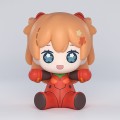 Neon-Genesis-Evangelion:-Rebuild-of-Evangelion-Huggy-Good-Smile-Chibi-Figurka-Asuka-Shikinami-Langley:-Plugsuit-Ver.-7-cm
