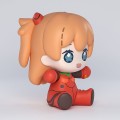 Figurka Neon Genesis Evangelion: Rebuild of Evangelion Huggy Good Smile Chibi Asuka Shikinami Langley: Plugsuit Ver. Good ...