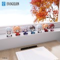 Good Smile Company Neon Genesis Evangelion: Rebuild of Evangelion Huggy Good Smile Chibi Asuka Shikinami Langley: Plugsuit...