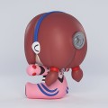 Neon Genesis Evangelion: Rebuild of Evangelion Huggy Good Smile Chibi Mari Illustrious Makinami: Plugsuit Ver. Figurka Goo...