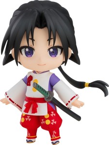 The Elusive Samurai Nendoroid Action Figurka Tokiyuki Hojo 10 cm   