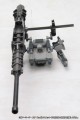 Kotobukiya Armored Core Model do Złożenia Accessory Set 1/72 Weapon Unit 018