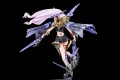 Lalka Megami Device Plastic Model do Złożenia 1/1 Popiersieer Paladin Darkness Claw Kotobukiya 17 cm