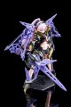 Megami Device Plastic Model do Złożenia 1/1 Popiersieer Paladin Darkness Claw Lalka Kotobukiya 17 cm