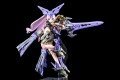 Kotobukiya Megami Device Plastic Model do Złożenia 1/1 Popiersieer Paladin Darkness Claw Lalka 17 cm
