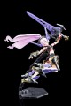 Lalka Kotobukiya Megami Device Plastic Model do Złożenia 1/1 Popiersieer Paladin Darkness Claw 17 cm