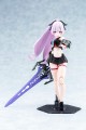Kotobukiya Megami Device Plastic Model do Złożenia 1/1 Popiersieer Paladin Darkness Claw Lalka 17 cm
