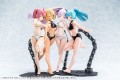 Lalka Megami Device Plastic Model do Złożenia 1/1 Popiersieer Paladin Darkness Claw Kotobukiya 17 cm