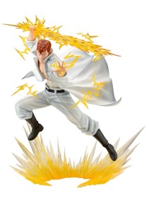 Yu Yu Hakusho ARTFXJ Figurka Statuetka 1/8 Kazuma Kuwabara Ver. 2 25 cm  