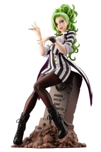 Beetlejuice Bishoujo PVC Figurka Statuetka 1/7 Beetlejuice 21 cm