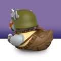 Numskull Figurka Teenage Mutant Ninja Turtles Tubbz PVC Rocksteady 1st Edition 10 cm