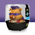 Teenage Mutant Ninja Turtles Tubbz PVC Bebop 1st Edition Figurka Numskull 10 cm