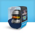 Figurka Robocop Tubbz Mini PVC Robocop Numskull 5 cm