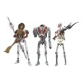 Figurka Hasbro Star Wars Jedi: Survivor Black Series 3-Pack Magna Guard, Super Battle Droid & Battle Droid
