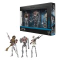 Hasbro Figurka Star Wars Jedi: Survivor Black Series 3-Pack Magna Guard, Super Battle Droid & Battle Droid
