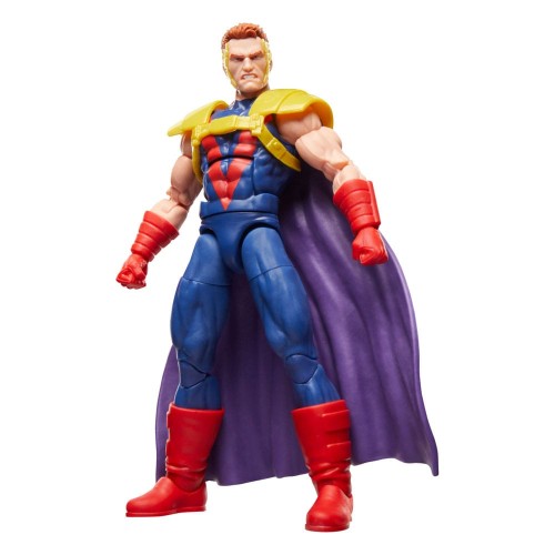Figurka Hasbro X-Men Marvel Legends Fabian Cortez (BAF: Marvel's Nemesis) 15 cm