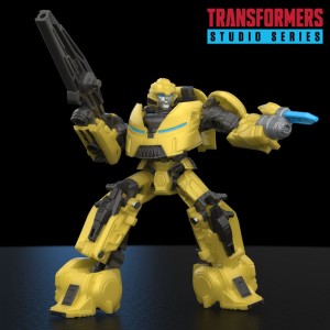 Transformers One Studio Series Deluxe Class Action Figurka Bumblebee (B-127) 11 cm