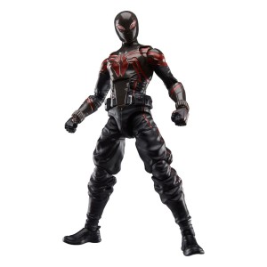Spider-Man 2 Marvel Legends Gamerverse Action Figurka Miles Morales (Brooklyn 2099 Suit) 15 cm