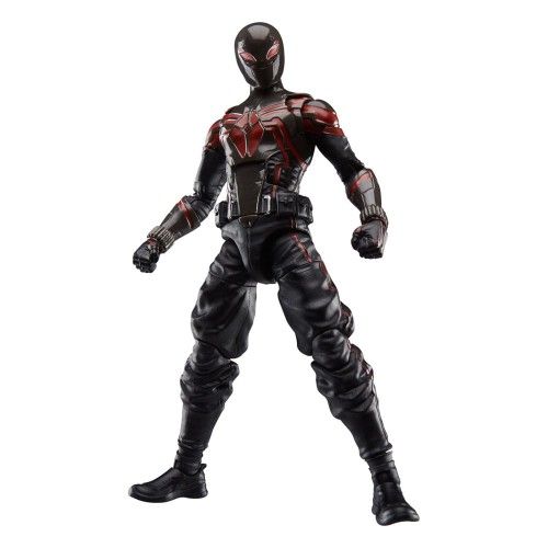 Figurka Hasbro Spider-Man 2 Marvel Legends Gamerverse Miles Morales (Brooklyn 2099 Suit) 15 cm