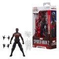 Figurka Spider-Man 2 Marvel Legends Gamerverse Miles Morales (Brooklyn 2099 Suit) Hasbro 15 cm