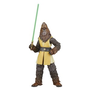 Star Wars: The Acolyte Black Series Action Figurka Jedi Master Kelnacca 15 cm