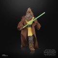 Figurka Star Wars: The Acolyte Black Series Jedi Master Kelnacca Hasbro 15 cm