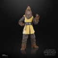 Figurka Star Wars: The Acolyte Black Series Jedi Master Kelnacca Hasbro 15 cm