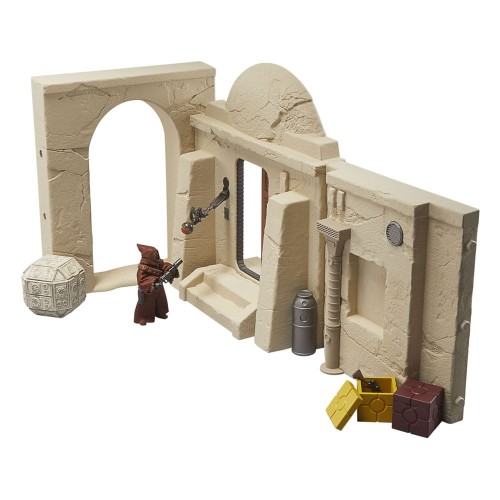 Figurka Hasbro Star Wars Episode IV Vintage Collection Zabawka Streets of Mos Eisley with Jawa