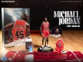 Figurka NBA Collection Real Masterpiece 1/6 Michael Jordan I'm Back Edition Limited Enterbay 30 cm