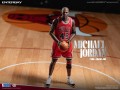 Enterbay Figurka NBA Collection Real Masterpiece 1/6 Michael Jordan I'm Back Edition Limited 30 cm