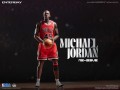 Figurka NBA Collection Real Masterpiece 1/6 Michael Jordan I'm Back Edition Limited Enterbay 30 cm