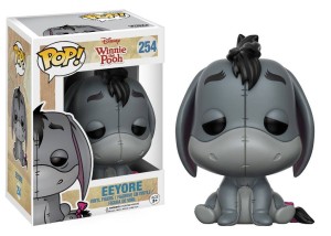 Winnie the Pooh POP! Disney Vinyl Figurka Eeyore 9 cm