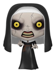 The Nun POP! Movies Vinyl Figurka Demonic Nun 9 cm