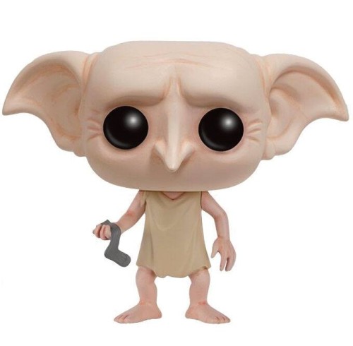 Figurka Funko Harry Potter POP Movies Vinyl Dobby 9 cm