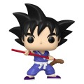 Figurka Funko Dragon Ball POP Animation Vinyl Goku(Nyoibou) 9 cm