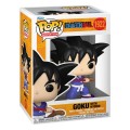 Funko Figurka Dragon Ball POP Animation Vinyl Goku(Nyoibou) 9 cm