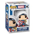 Funko Figurka Marvel POP Cap-Gwen 9 cm