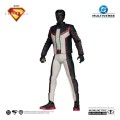 McFarlane Toys Figurka Superman (2025) DC Multiverse Deluxe Theatrical Edition Mr. Terrific (Red Platinum Edition) 18 cm