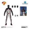 Figurka Superman (2025) DC Multiverse Deluxe Theatrical Edition Mr. Terrific (Red Platinum Edition) McFarlane Toys 18 cm