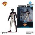 Superman (2025) DC Multiverse Deluxe Theatrical Edition Mr. Terrific (Red Platinum Edition) Figurka McFarlane Toys 18 cm